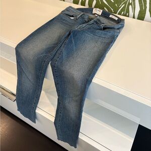 Frame Denim Classic Blue Jeans